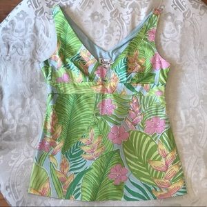 Lilly Pulitzer 2 Top